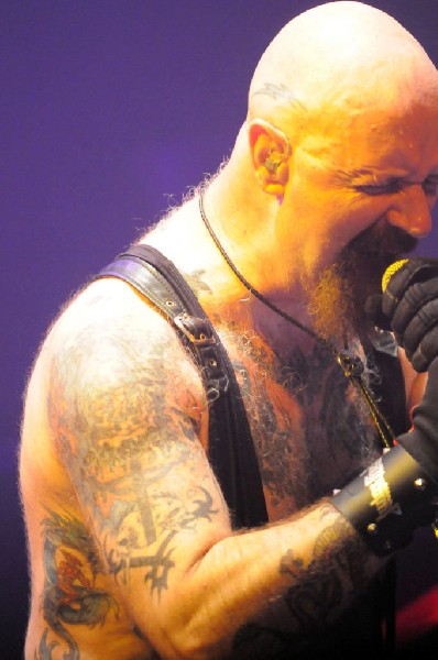 Judas Priest at the Verizon Wireless Amphitheater