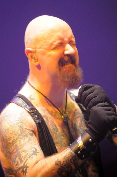 Judas Priest at the Verizon Wireless Amphitheater