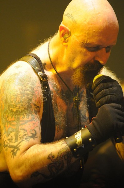 Judas Priest at the Verizon Wireless Amphitheater