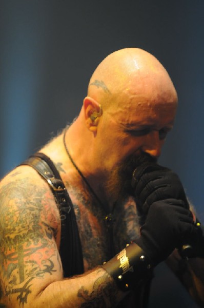 Judas Priest at the Verizon Wireless Amphitheater