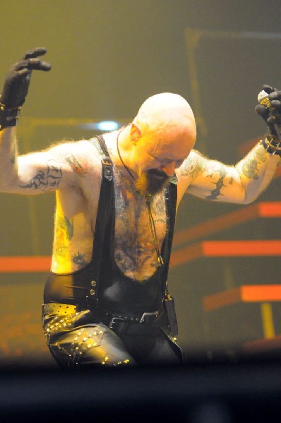 Judas Priest at the Verizon Wireless Amphitheater