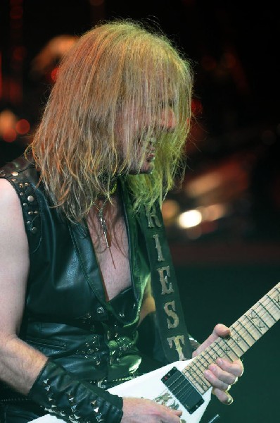 Judas Priest at the Verizon Wireless Amphitheater