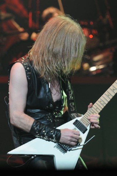 Judas Priest at the Verizon Wireless Amphitheater