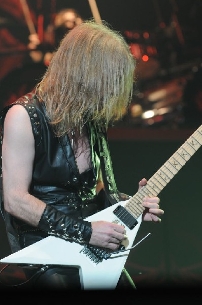 Judas Priest at the Verizon Wireless Amphitheater