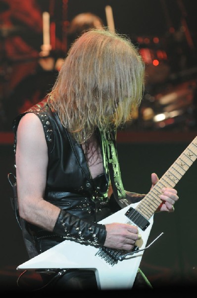 Judas Priest at the Verizon Wireless Amphitheater