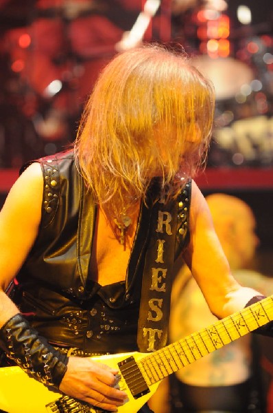 Judas Priest at the Verizon Wireless Amphitheater