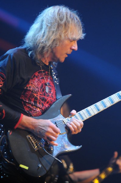 Judas Priest at the Verizon Wireless Amphitheater