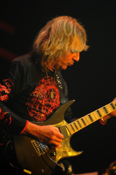 Judas Priest at the Verizon Wireless Amphitheater