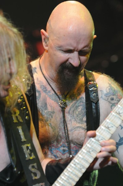 Judas Priest at the Verizon Wireless Amphitheater