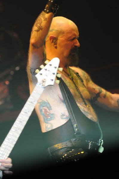 Judas Priest at the Verizon Wireless Amphitheater