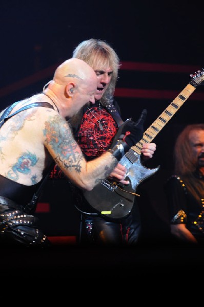 Judas Priest at the Verizon Wireless Amphitheater