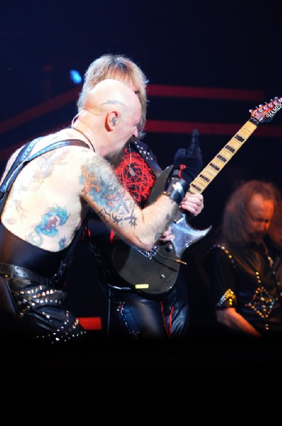 Judas Priest at the Verizon Wireless Amphitheater