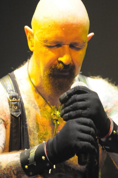 Judas Priest at the Verizon Wireless Amphitheater