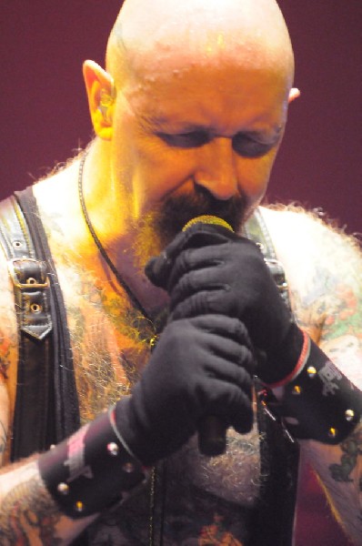 Judas Priest at the Verizon Wireless Amphitheater