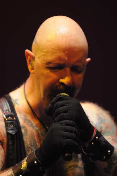 Judas Priest at the Verizon Wireless Amphitheater