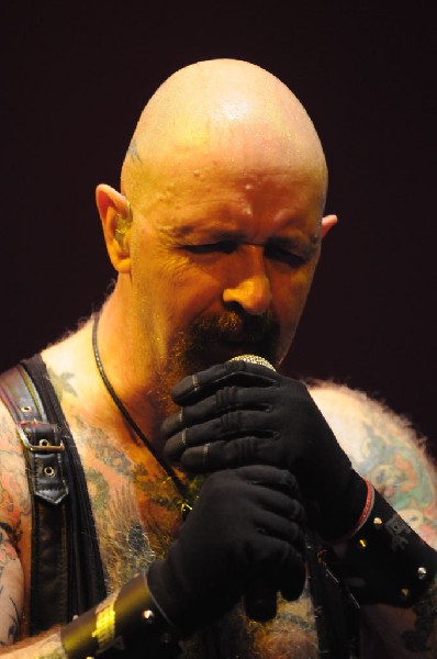 Judas Priest at the Verizon Wireless Amphitheater