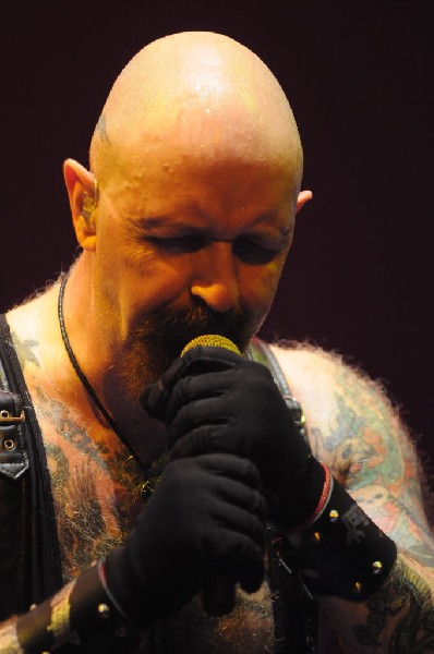 Judas Priest at the Verizon Wireless Amphitheater