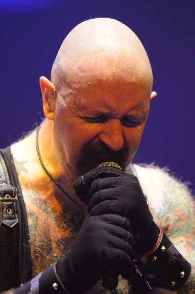 Judas Priest at the Verizon Wireless Amphitheater