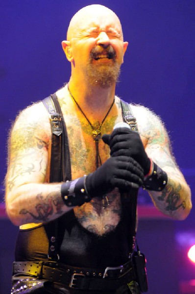 Judas Priest at the Verizon Wireless Amphitheater