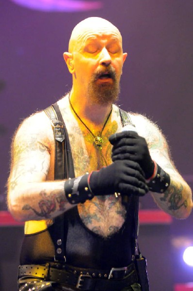 Judas Priest at the Verizon Wireless Amphitheater