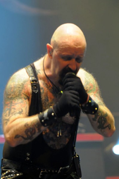 Judas Priest at the Verizon Wireless Amphitheater