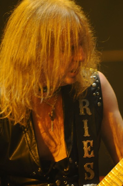 Judas Priest at the Verizon Wireless Amphitheater