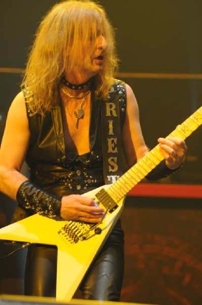 Judas Priest at the Verizon Wireless Amphitheater