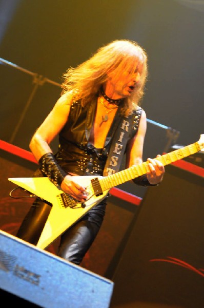 Judas Priest at the Verizon Wireless Amphitheater