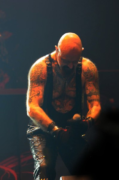 Judas Priest at the Verizon Wireless Amphitheater