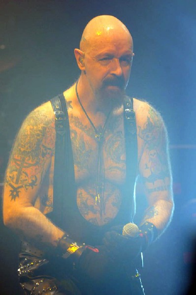 Judas Priest at the Verizon Wireless Amphitheater