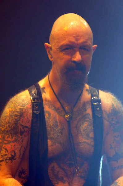 Judas Priest at the Verizon Wireless Amphitheater