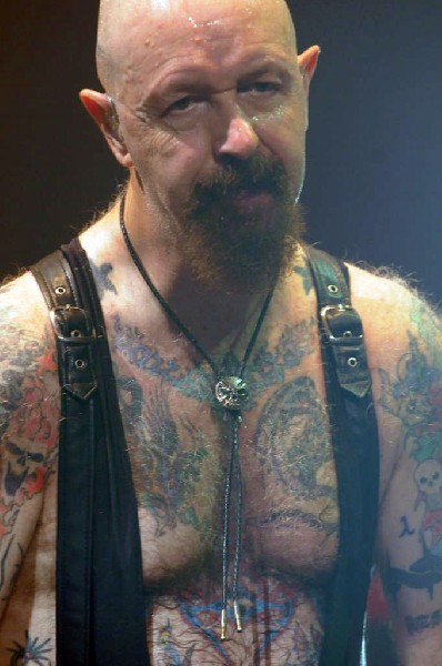 Judas Priest at the Verizon Wireless Amphitheater