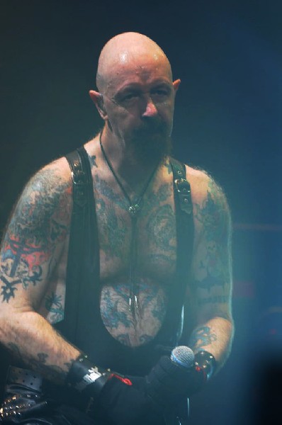 Judas Priest at the Verizon Wireless Amphitheater