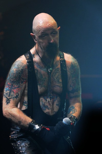 Judas Priest at the Verizon Wireless Amphitheater