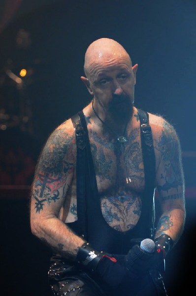 Judas Priest at the Verizon Wireless Amphitheater