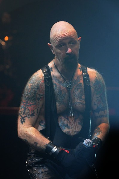 Judas Priest at the Verizon Wireless Amphitheater