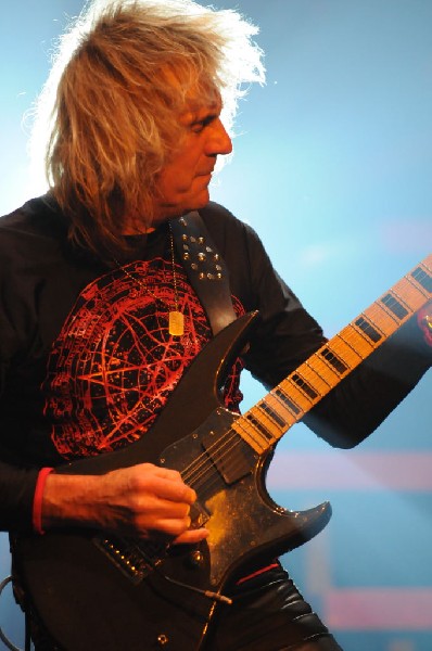 Judas Priest at the Verizon Wireless Amphitheater