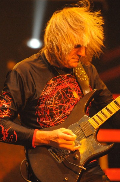 Judas Priest at the Verizon Wireless Amphitheater