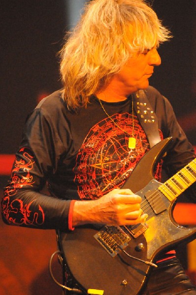 Judas Priest at the Verizon Wireless Amphitheater