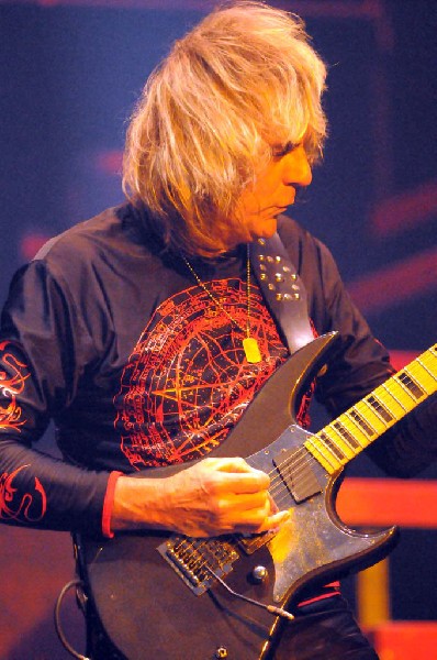 Judas Priest at the Verizon Wireless Amphitheater