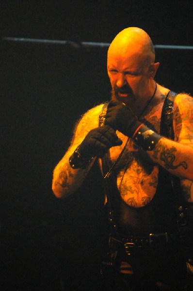 Judas Priest at the Verizon Wireless Amphitheater