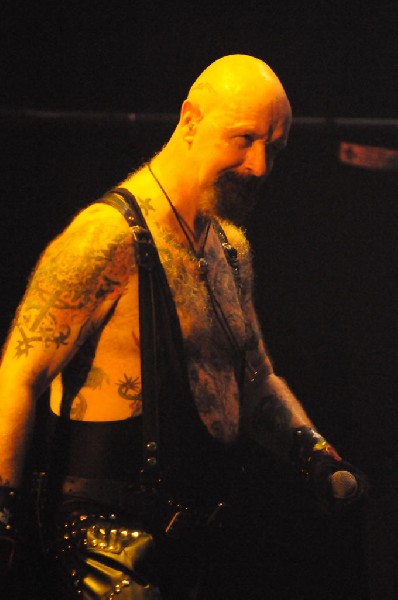 Judas Priest at the Verizon Wireless Amphitheater