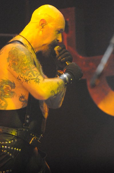 Judas Priest at the Verizon Wireless Amphitheater