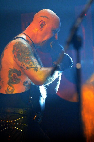 Judas Priest at the Verizon Wireless Amphitheater