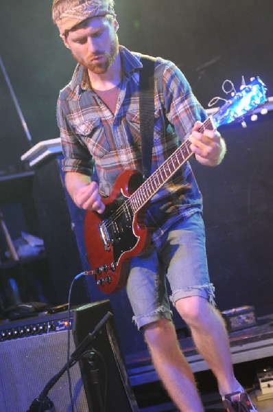 Jukebox The Ghost at Stubb's BarBQ, Austin, Texas April 7, 2011 - photo by