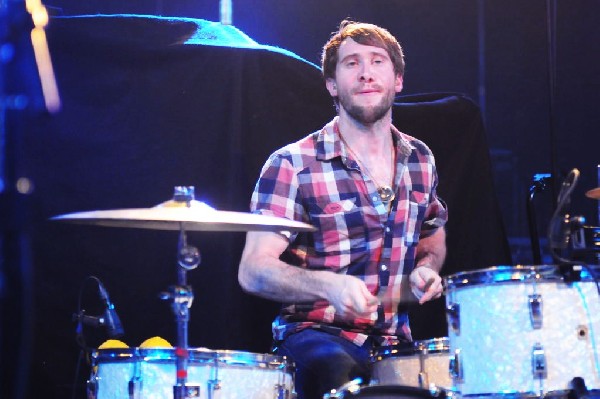 Jukebox The Ghost at Stubb's BarBQ, Austin, Texas April 7, 2011 - photo by