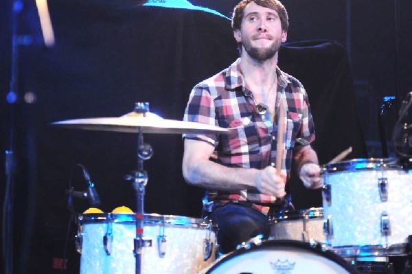 Jukebox The Ghost at Stubb's BarBQ, Austin, Texas April 7, 2011 - photo by
