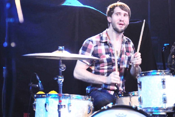 Jukebox The Ghost at Stubb's BarBQ, Austin, Texas April 7, 2011 - photo by
