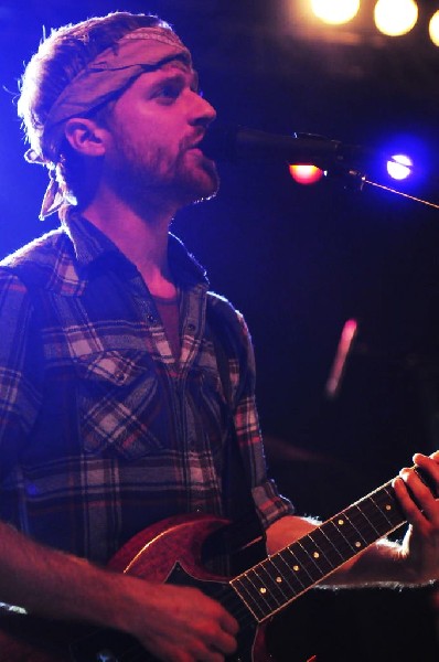 Jukebox The Ghost at Stubb's BarBQ, Austin, Texas April 7, 2011 - photo by