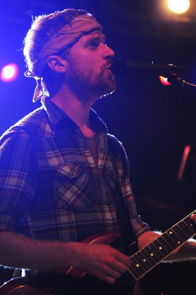 Jukebox The Ghost at Stubb's BarBQ, Austin, Texas April 7, 2011 - photo by